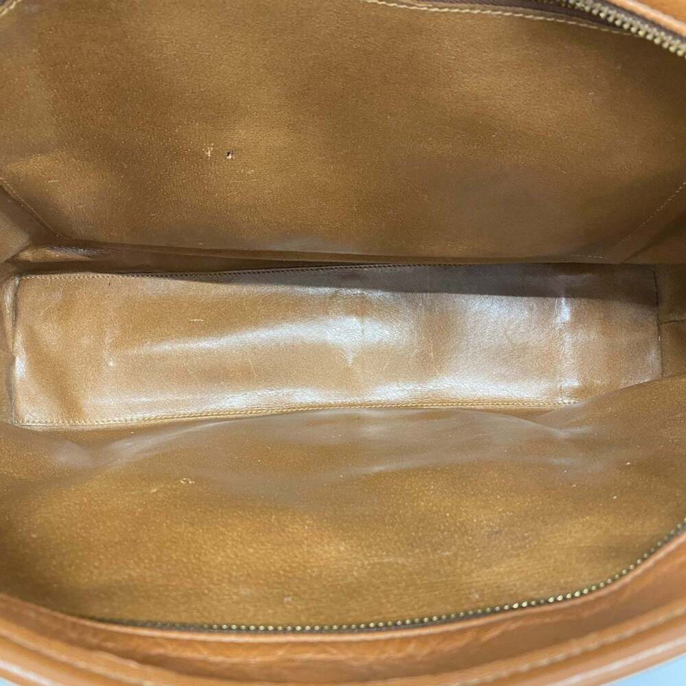 Louis Vuitton Monogram Weekend PM Tote Bag M42425 Brown Men's - Picture 4 of 12
